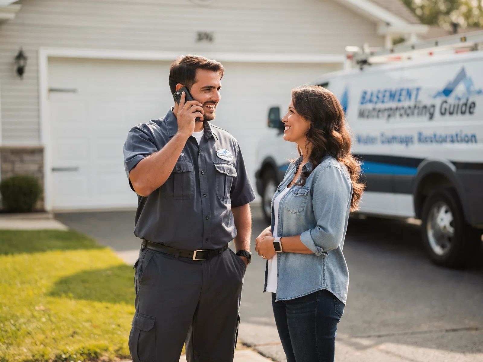 Basement Waterproofing Near Me Galivants Ferry, SC FAQs