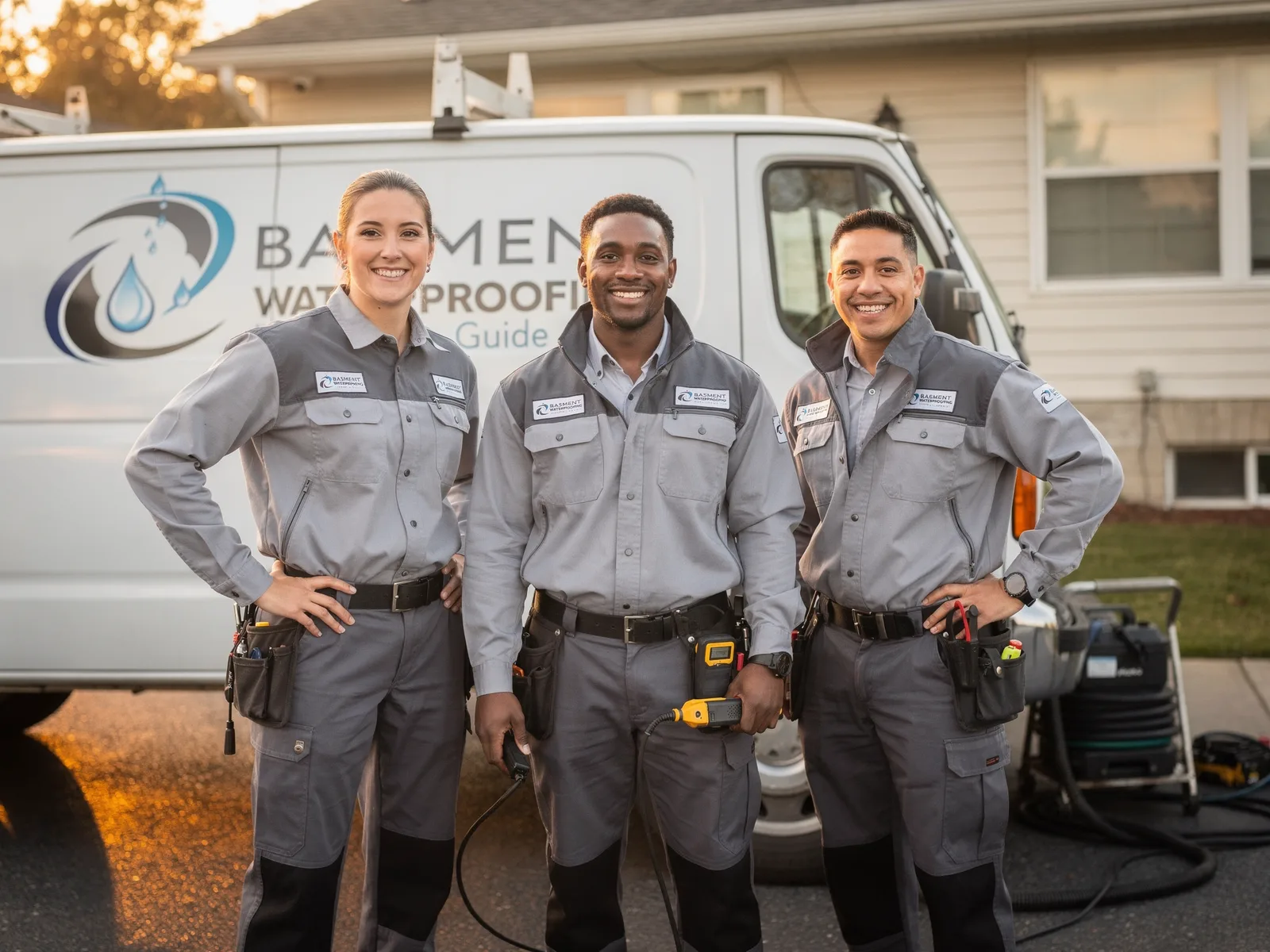 Basement Waterproofing Near Me company in Galivants Ferry, SC